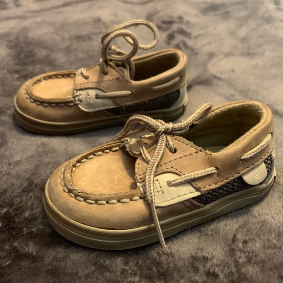 Sperry infant boat shoes - Picture 4 of 6